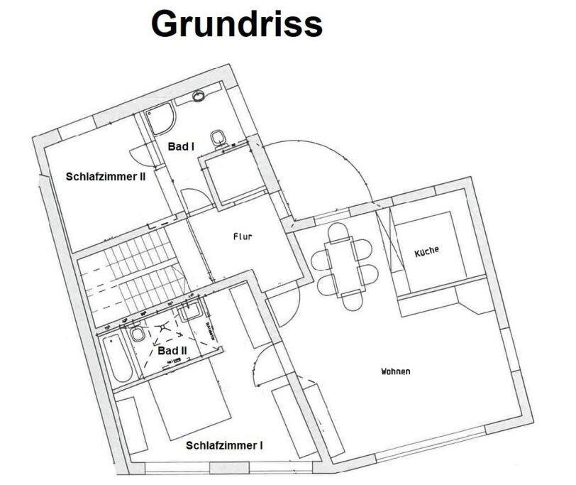 Traumlage Im Stadtzentrum Von Детмольд Экстерьер фото